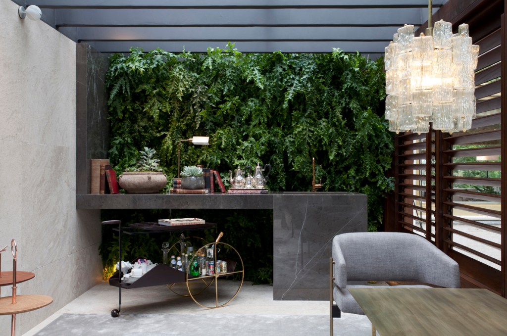 CASA COR SP 2016: Terraço Gourmet com inspiração em casas de campo