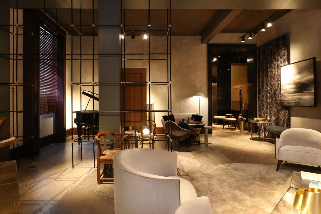 CASA COR SP: Ambiente de 70 m² reúne arte e celebra o conhecimento