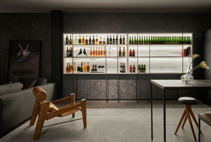 CASA COR MG: Garagem Renault tem bar, estar e espaço gourmet
