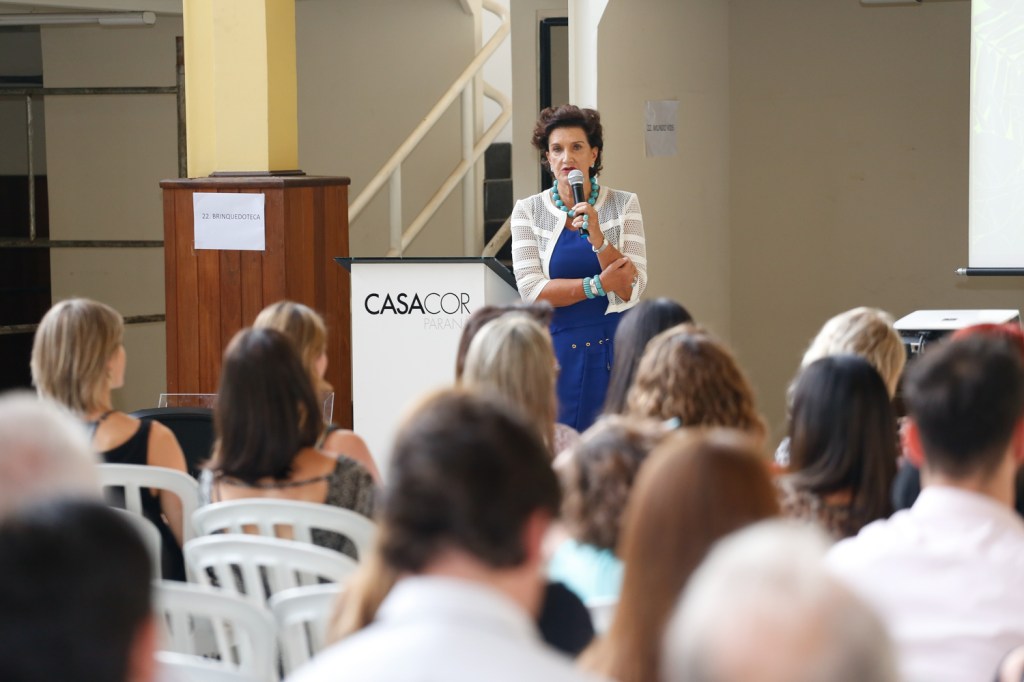 Casa Cor Paraná lança tema de mostra 2015 em evento