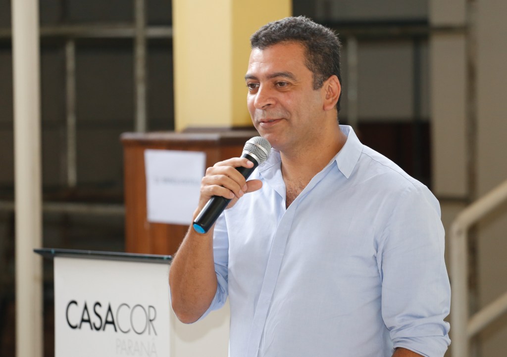 Casa Cor Paraná lança tema de mostra 2015 em evento