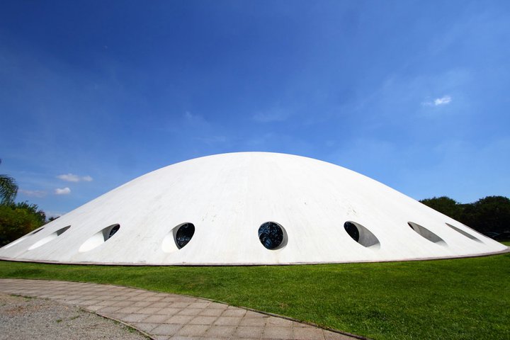 8 construções que lembram ovos de Páscoa