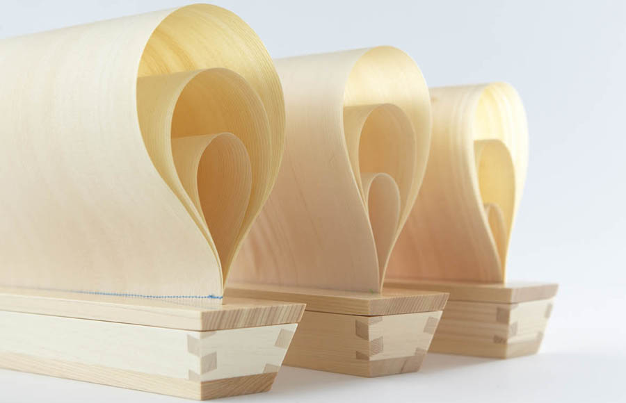 Designer japonês cria umidificador de ar que funciona sem eletricidade