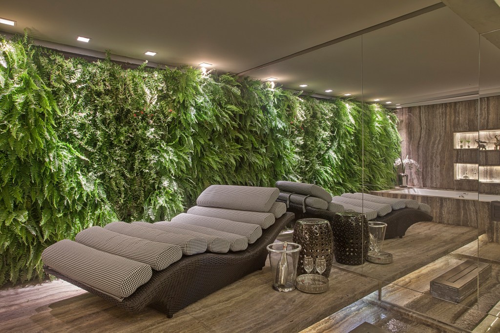 CASA COR Campinas: um Spa para relaxar na presença da natureza