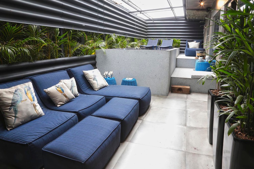 CASACOR Brasília: Um espaço de 194 m² para receber, cozinha e relaxar