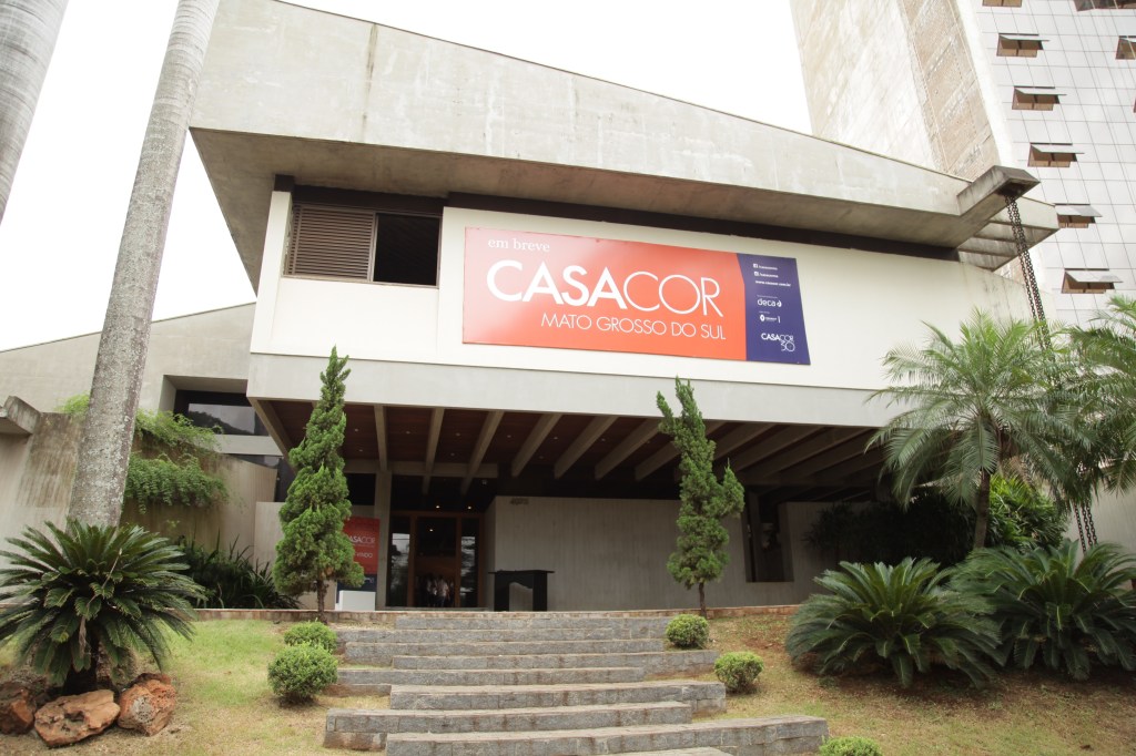 A CASA COR MS fecha parceria com a Associação Brasileira de Design!