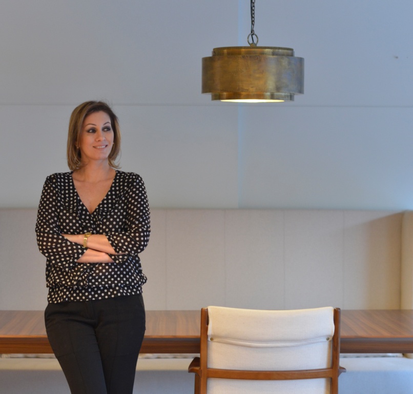 Anna Maya comemora 20 anos de carreira na CASACOR SC 2016