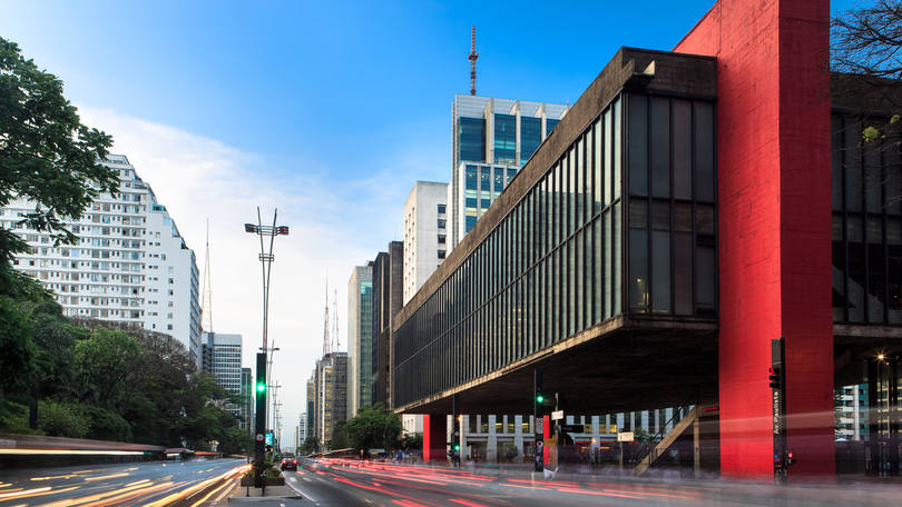 size_810_16_9_avenida-paulista-e-masp O MASP completa 50 anos! Veja uma breve história do museu