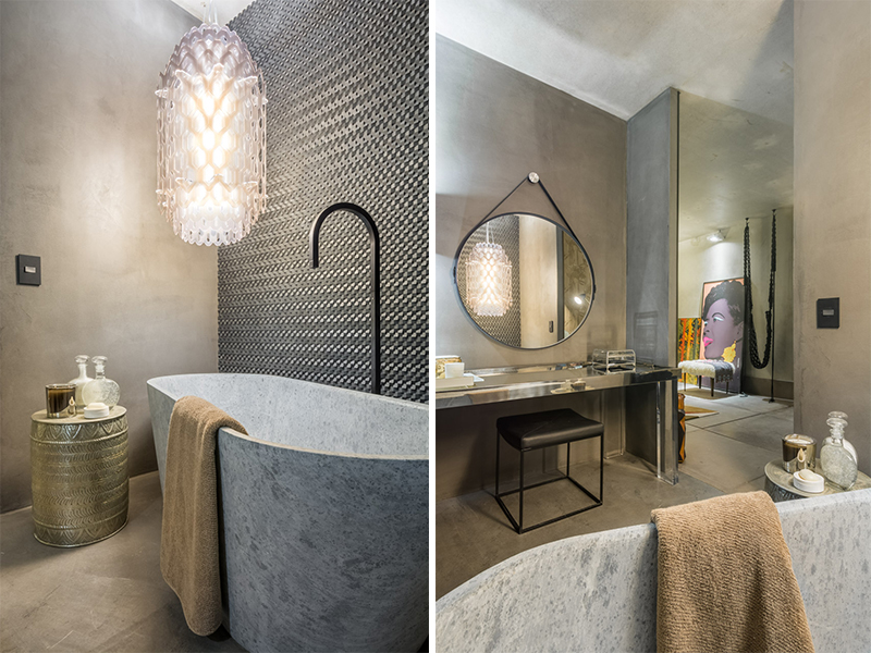 CASA COR MG 2016: Suíte rica em design, arte e estilo