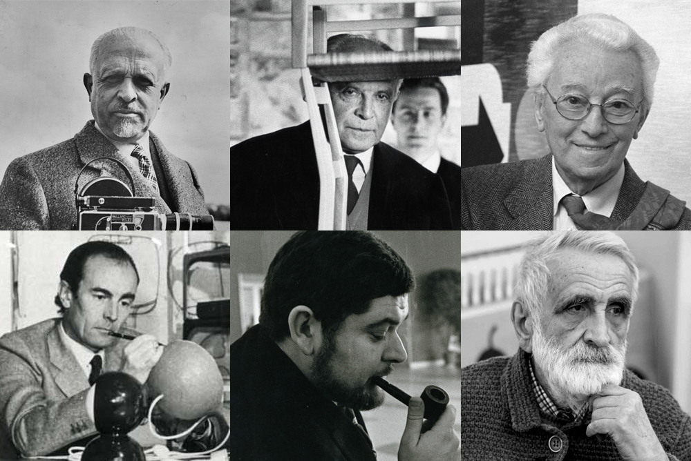 7 icônicos mestres contam a história do design italiano