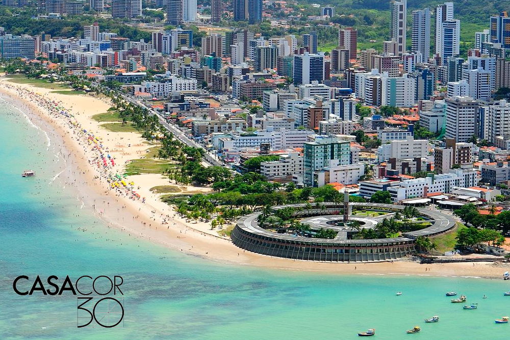 CASA COR Paraíba será lançada oficialmente no dia 5 de abril!