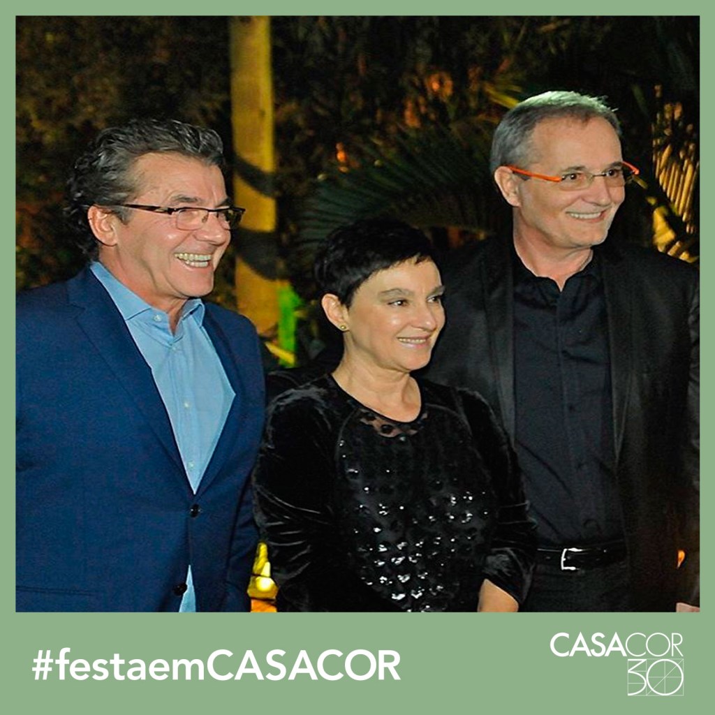 O Instagram de CASA COR vai repostar uma foto por dia! Pode ser a sua!
