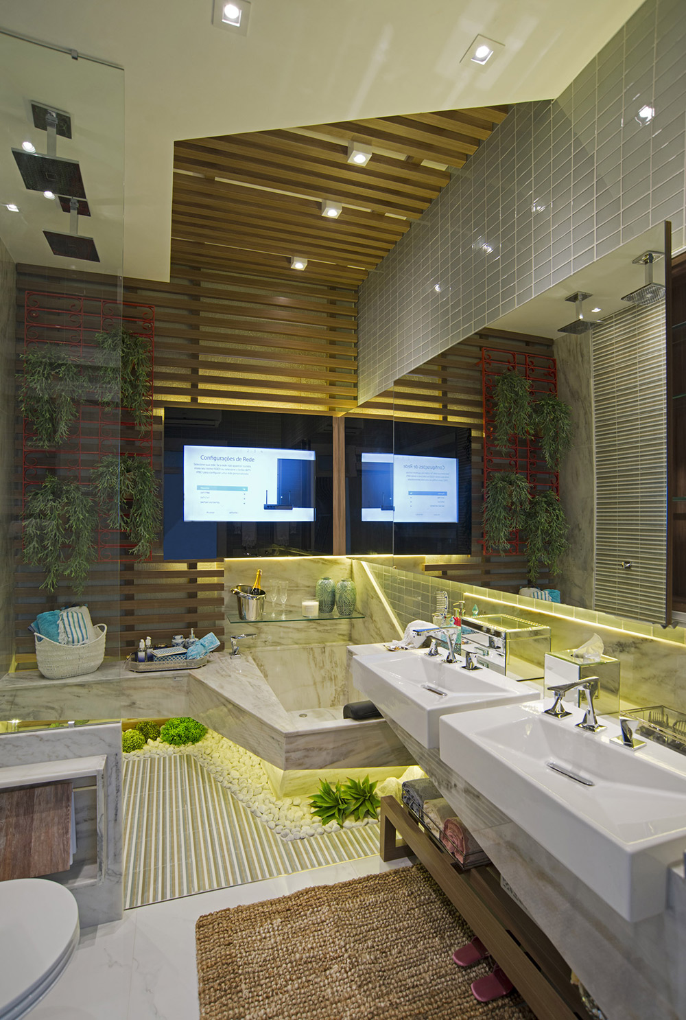 Público da CASACOR CE escolhe os melhores ambientes da mostra!