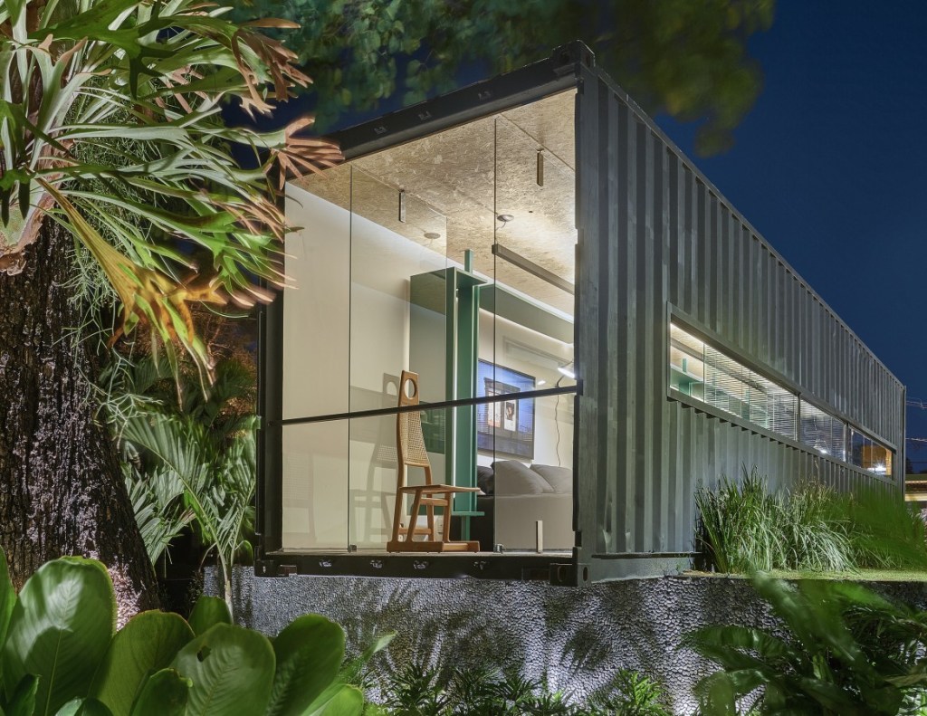 Uma casa de 28 m² na CASA COR Minas 2015