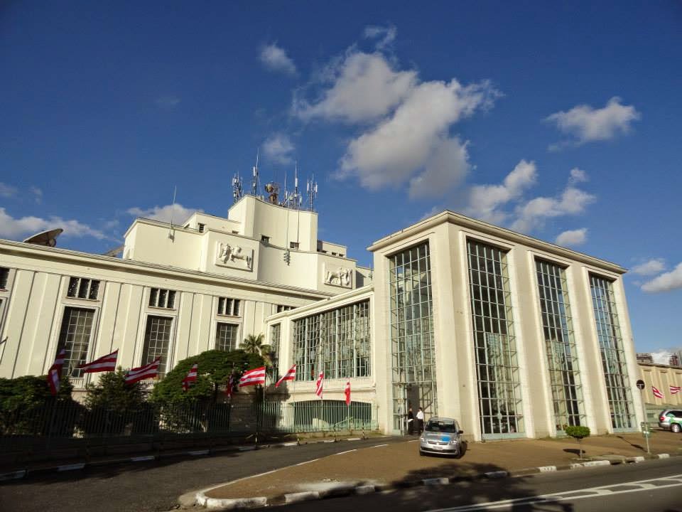 Jockey Club de São Paulo e sua história arquitetônica