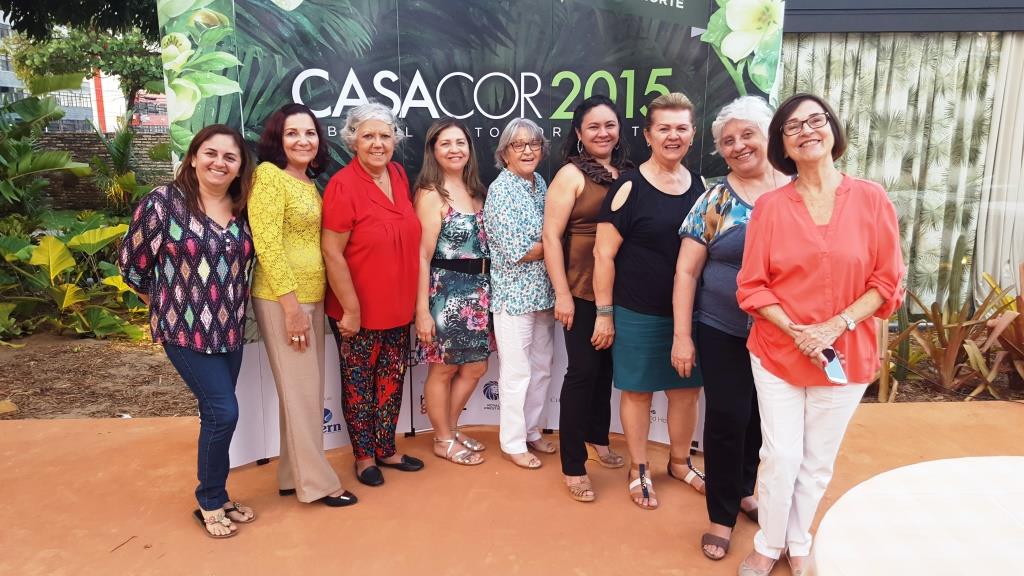 Você não pode perder a programação especial da CASA COR RN 2015