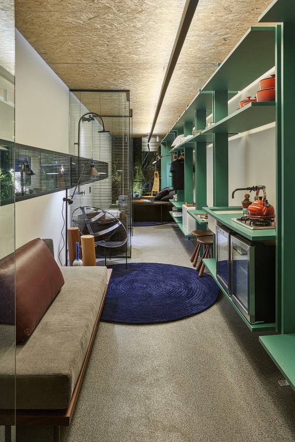 Uma casa de 28 m² na CASA COR Minas 2015