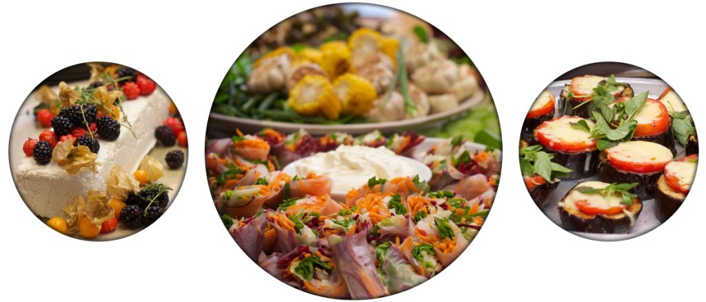 Restaurante da CASACOR SP convida visitante a uma refeição saudável!