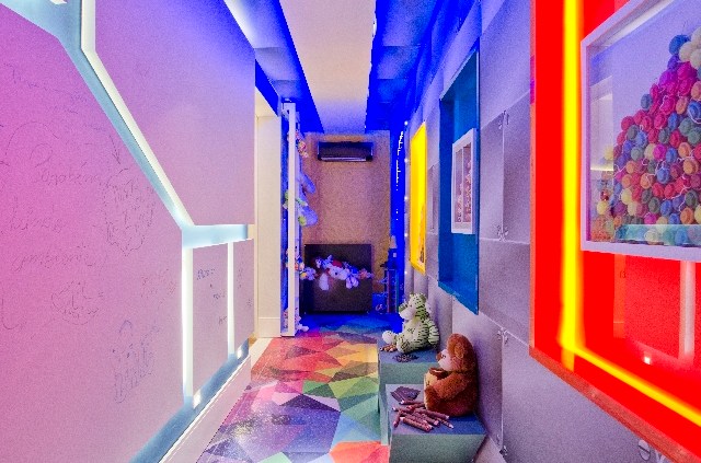 Tecnologia e energia renovável em ambientes da CASA COR RN 2015
