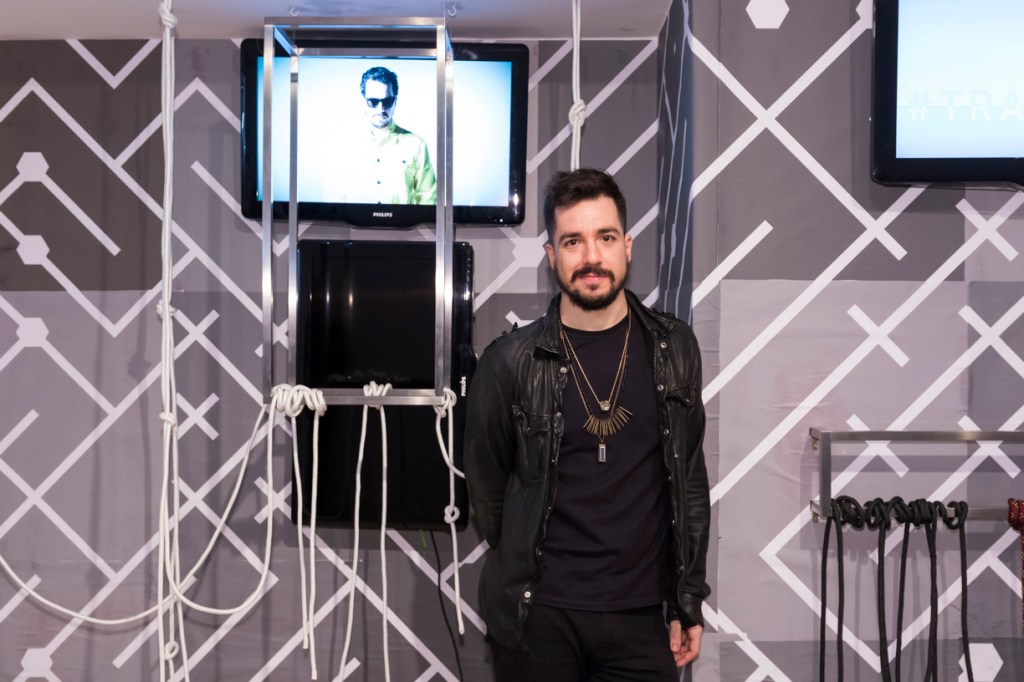 MADE: Murilo Weitz lança coleção que mescla inox com trançado de cordas