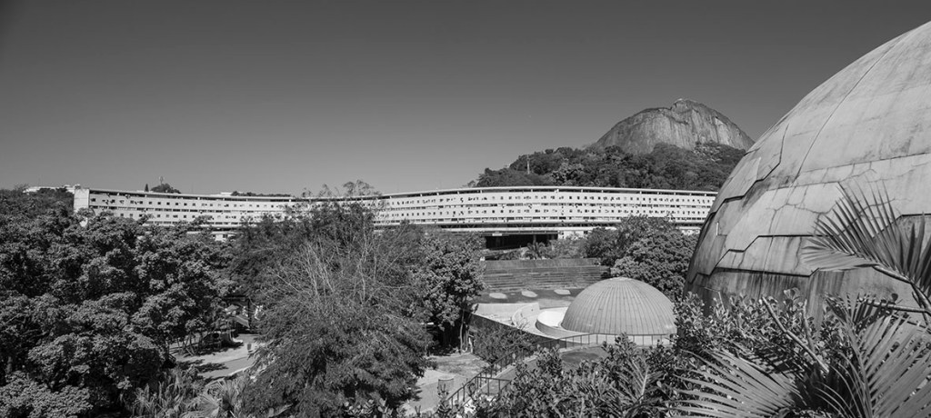 Livro conta a história do Rio de Janeiro através da arquitetura