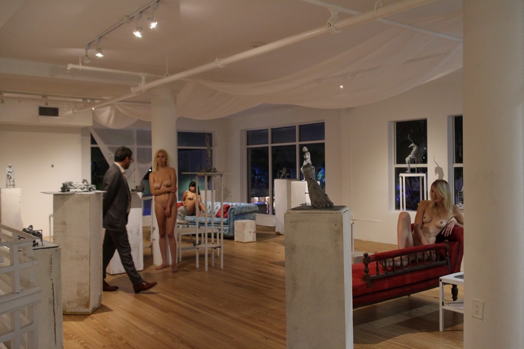 desire28 Miami Art Week: A inquietante e excêntrica exposição “Desire”