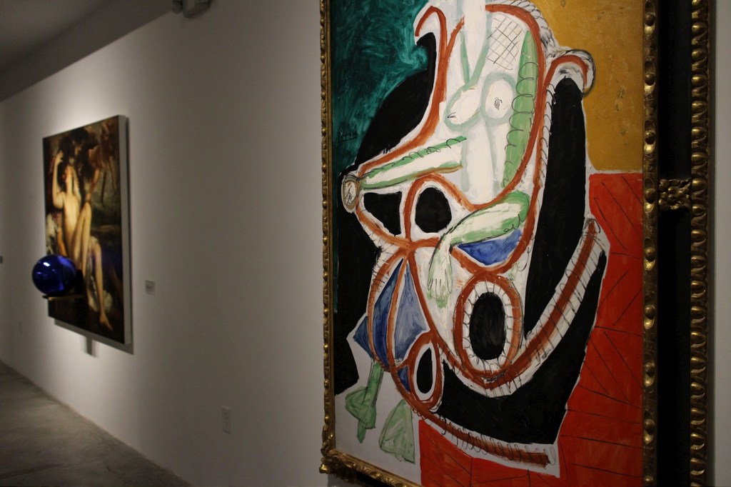 desire32 Miami Art Week: A inquietante e excêntrica exposição “Desire”
