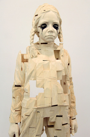 gehard-demetz-13-thumb-303x462-81305 Miami Art Week: As curiosas crianças de Gehard Demetz