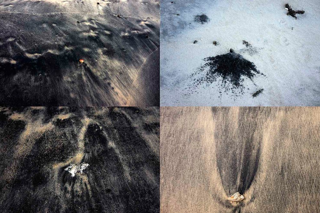 Fotógrafa transforma sentimentos e relacionamentos em imagens