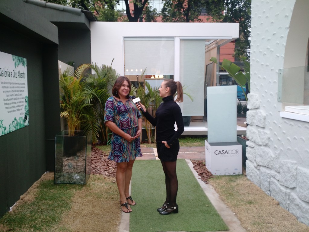 TV CASA COR ao VIVO diretamente do Espírito Santo