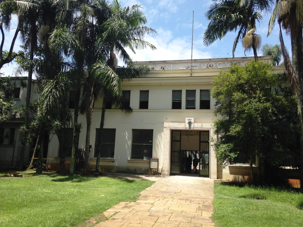 Jockey Club de São Paulo e sua história arquitetônica