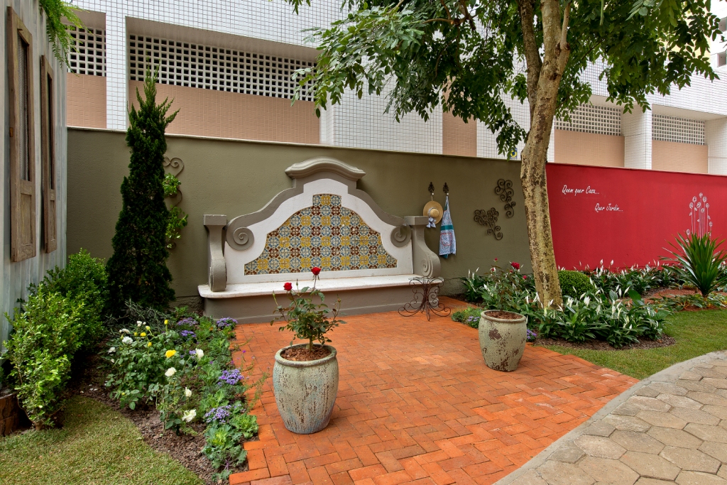 3 ambientes compõem a entrada e fachada da CASACOR SC 2016