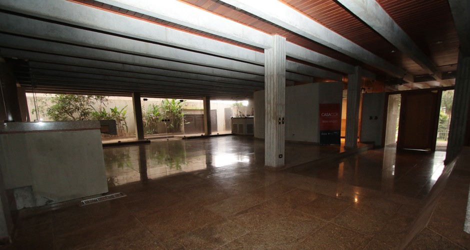 Sede da CASA COR MS é inspiração para os profissionais da mostra
