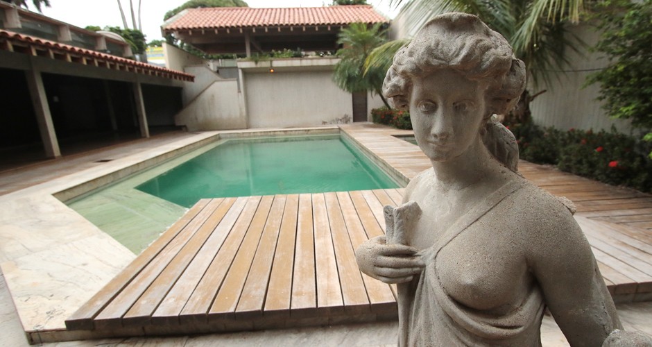 Sede da CASA COR MS é inspiração para os profissionais da mostra
