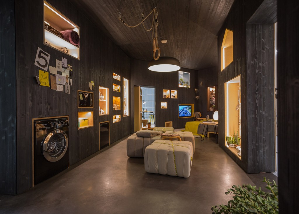 MINI apresenta modelo de apartamento compartilhado na MDW 2016