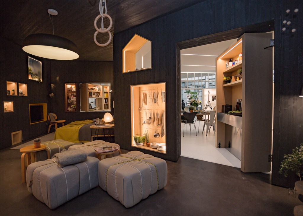 MINI apresenta modelo de apartamento compartilhado na MDW 2016