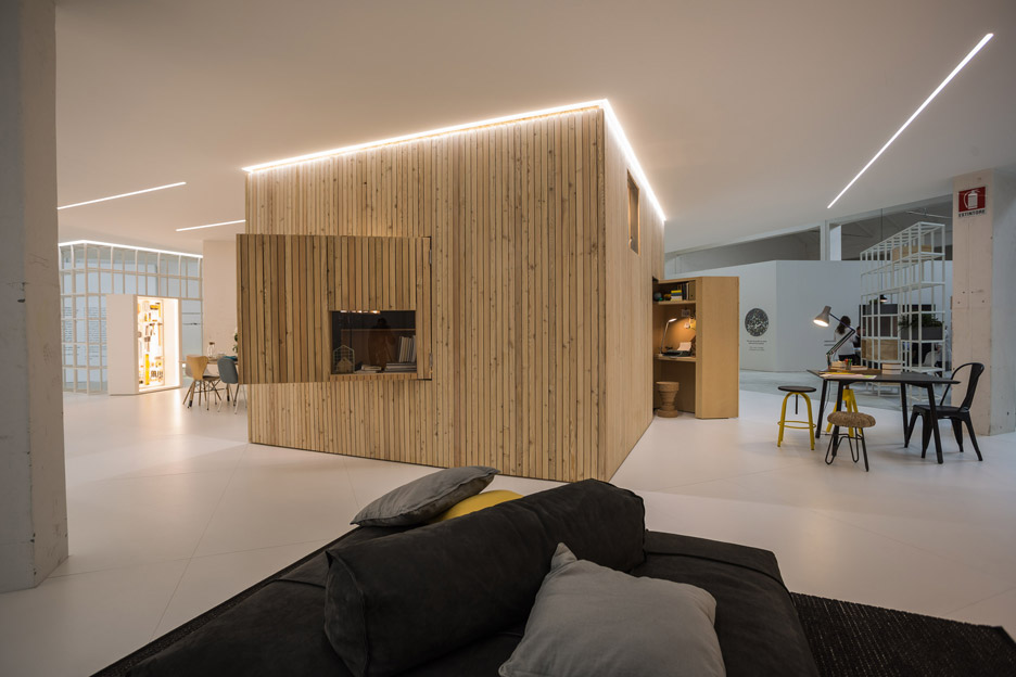 MINI apresenta modelo de apartamento compartilhado na MDW 2016