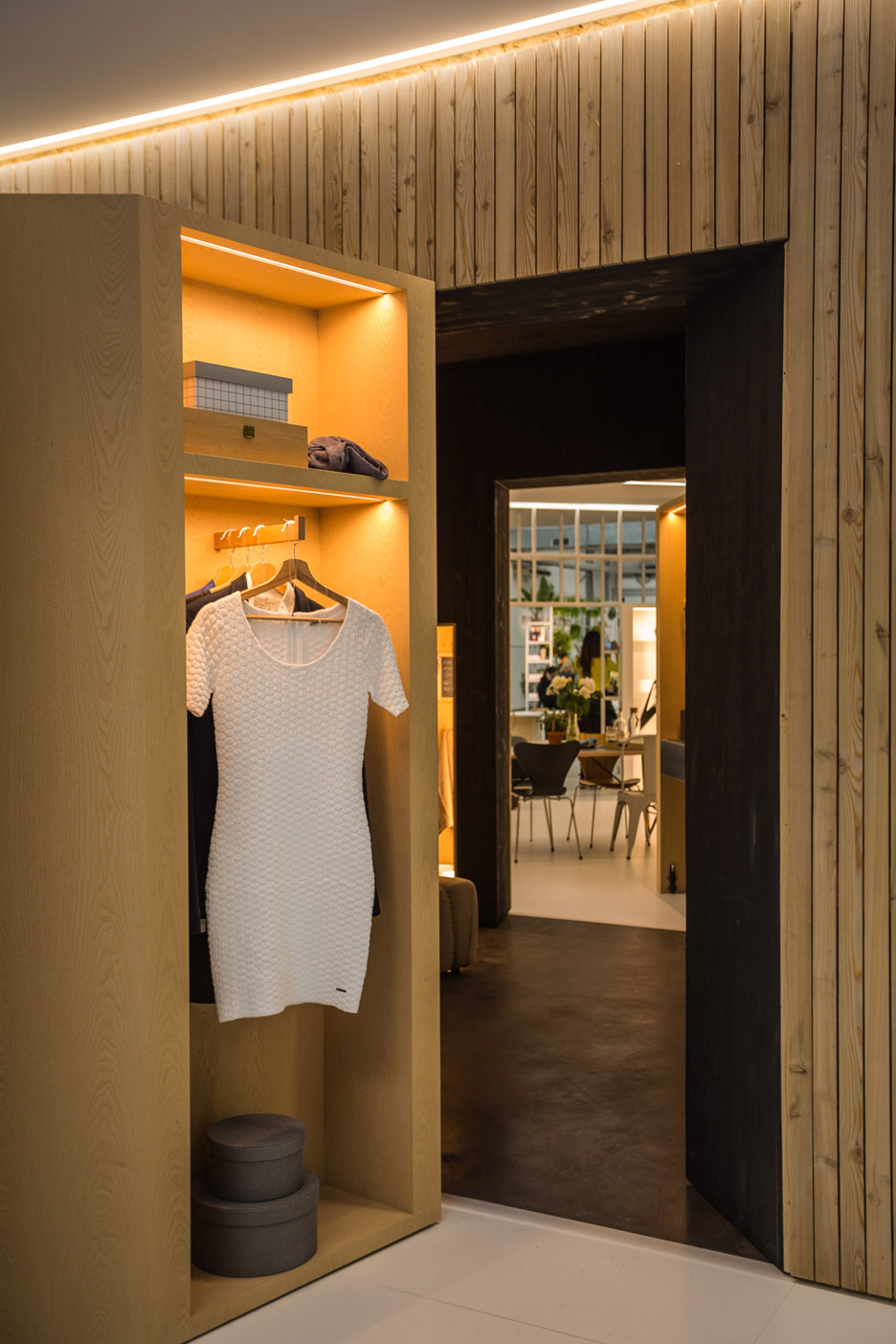 MINI apresenta modelo de apartamento compartilhado na MDW 2016