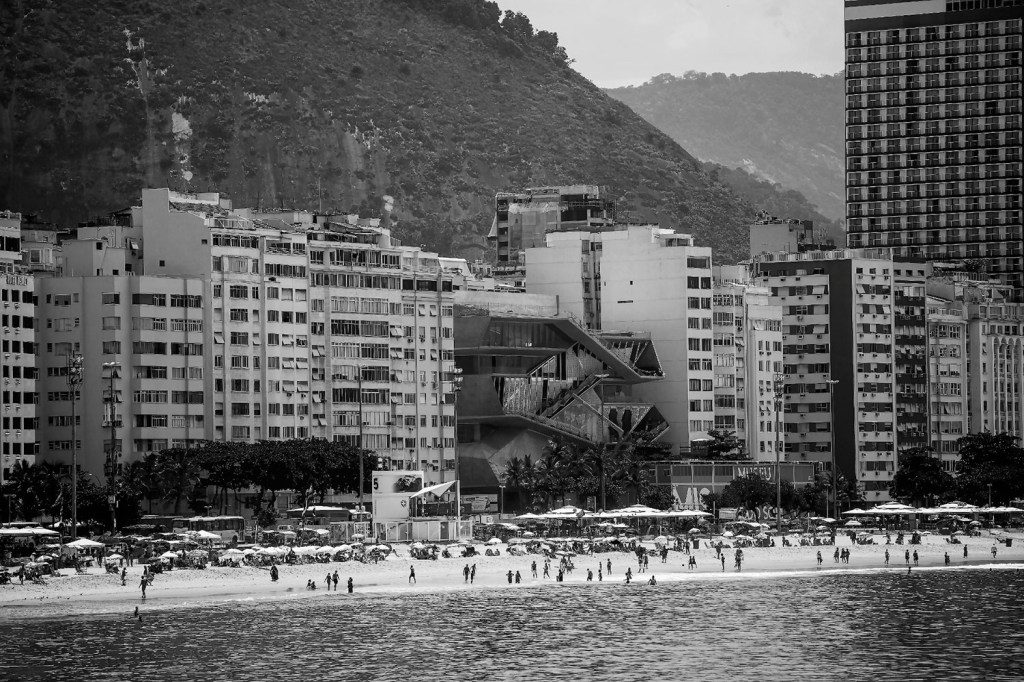Livro conta a história do Rio de Janeiro através da arquitetura
