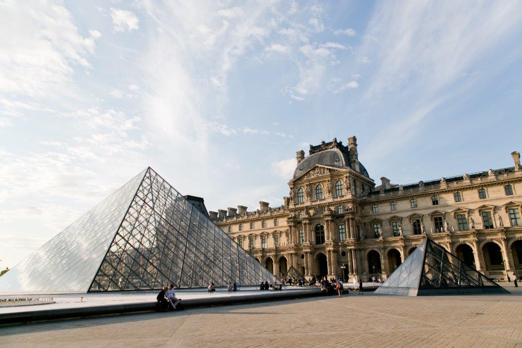 Museu do Louvre (2) Museus de todo o mundo abrem visitas virtuais às suas galerias