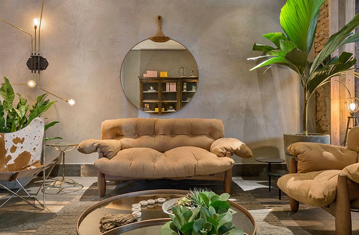 Inspire-se em ideias da CASA COR GO para tornar o lar mais aconchegante