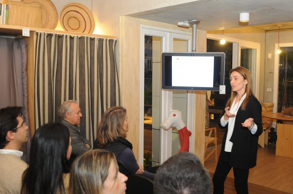 Instituto Anastassiadis promove palestra na CASA COR SP 2016