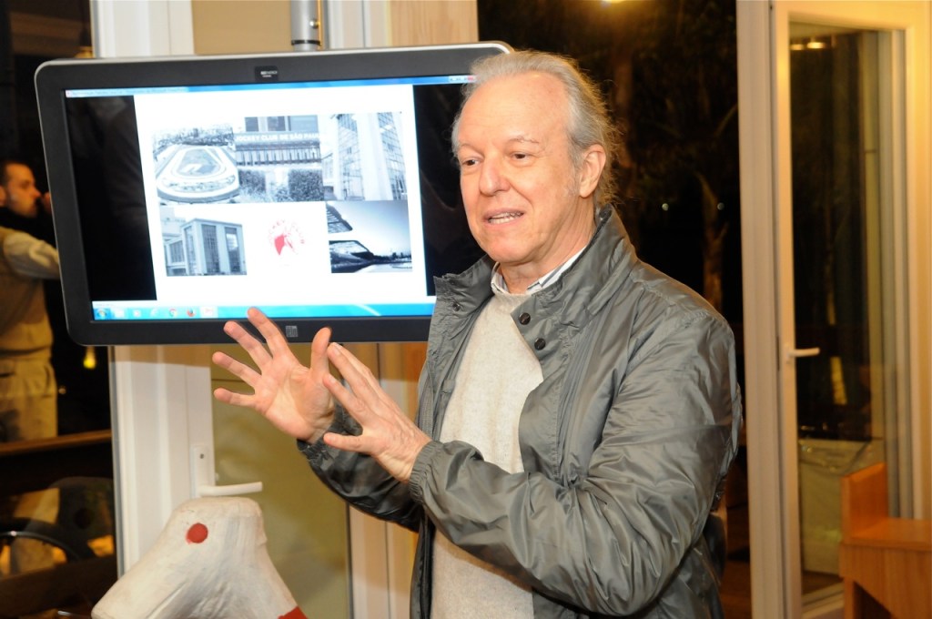 Instituto Anastassiadis promove palestra na CASA COR SP 2016