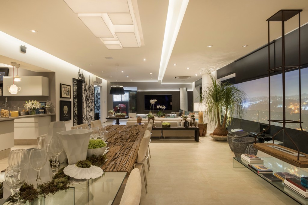 Apartamento decorado da Gafisa é sucesso na CASA COR SP 2015
