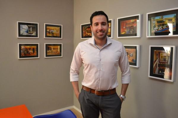 Rafael Tenório assina o Bar da CASA COR Pernambuco 2016