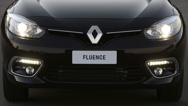 Renault Fluence: o sedã mais que completo