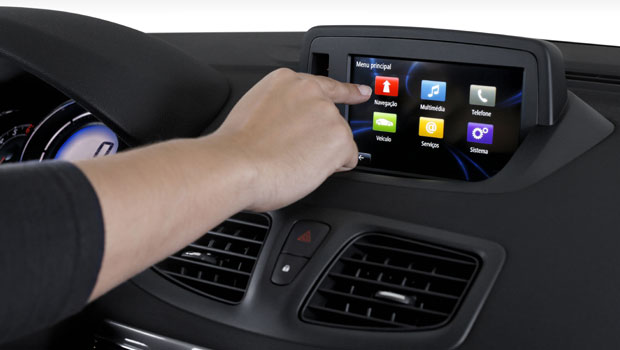 Renault Fluence: o sedã mais que completo
