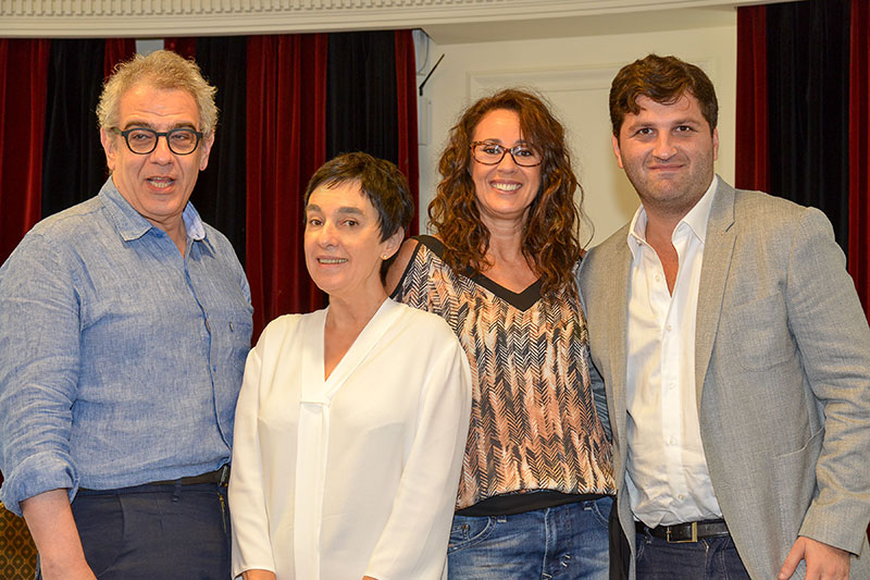 Livia Pedreira debate tendências para o design mundial em Paris