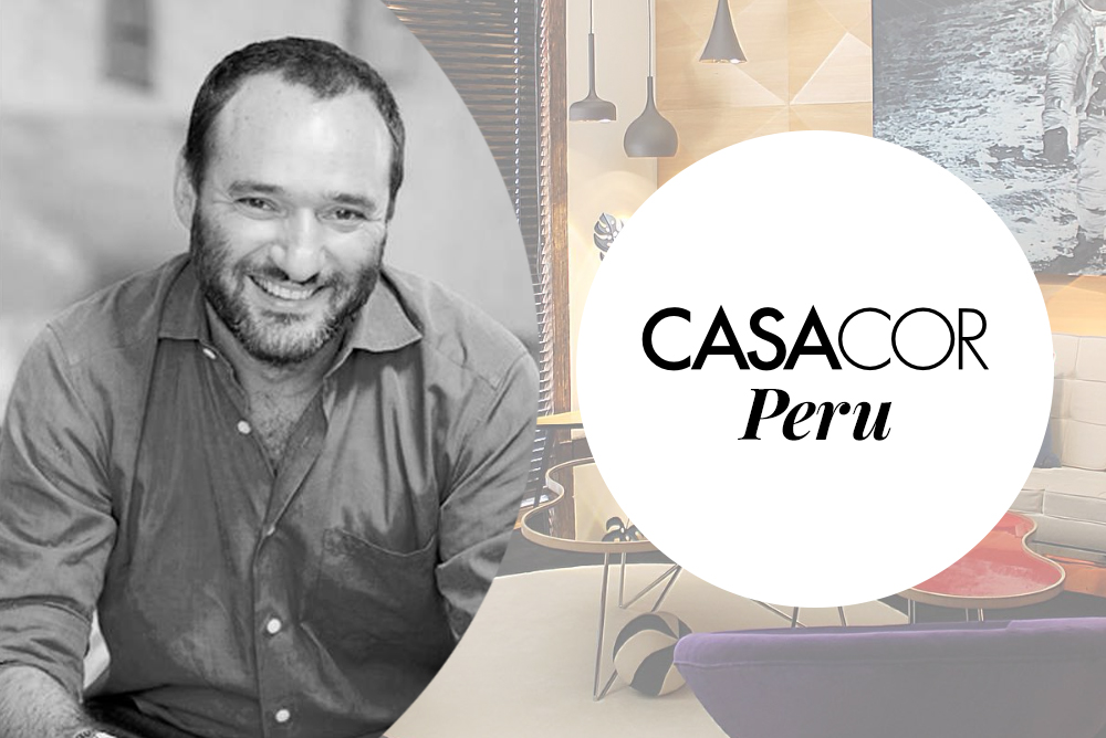 Marcelo Rosenbaum fala sobre o Design Essencial na CASA COR Peru 2015