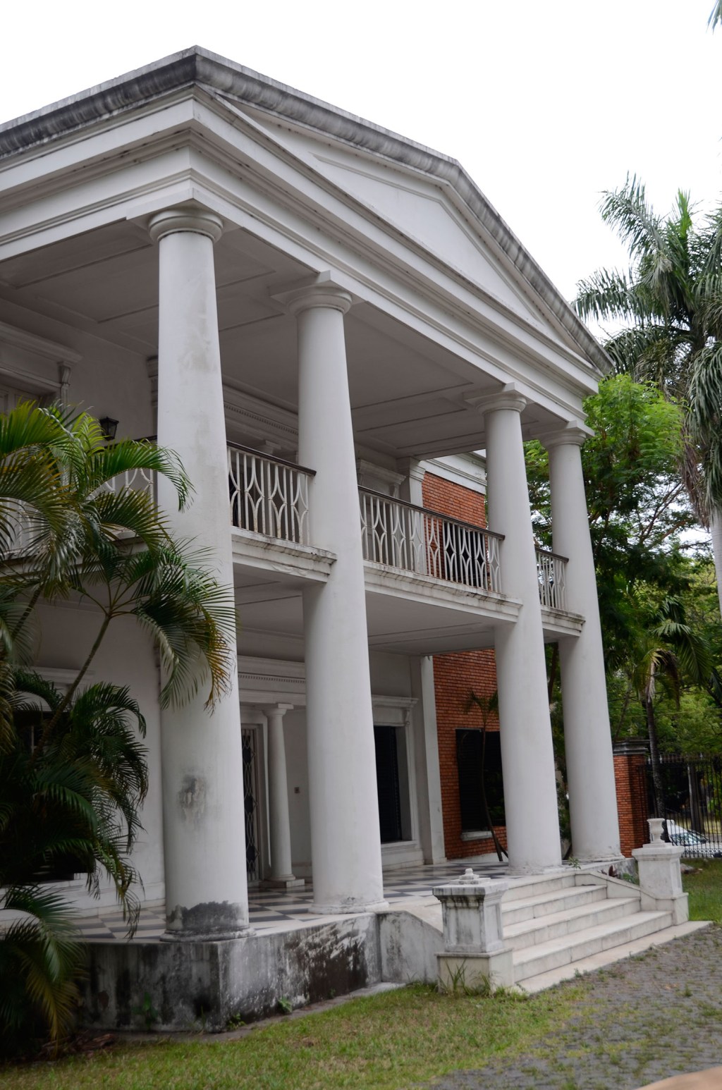 02-sede-casacorparaguai CASACOR Paraguai divulga sede de sua 1ª edição